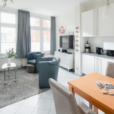 Regina Maris, Wohnung 1 Norderney Eksteriør bilde