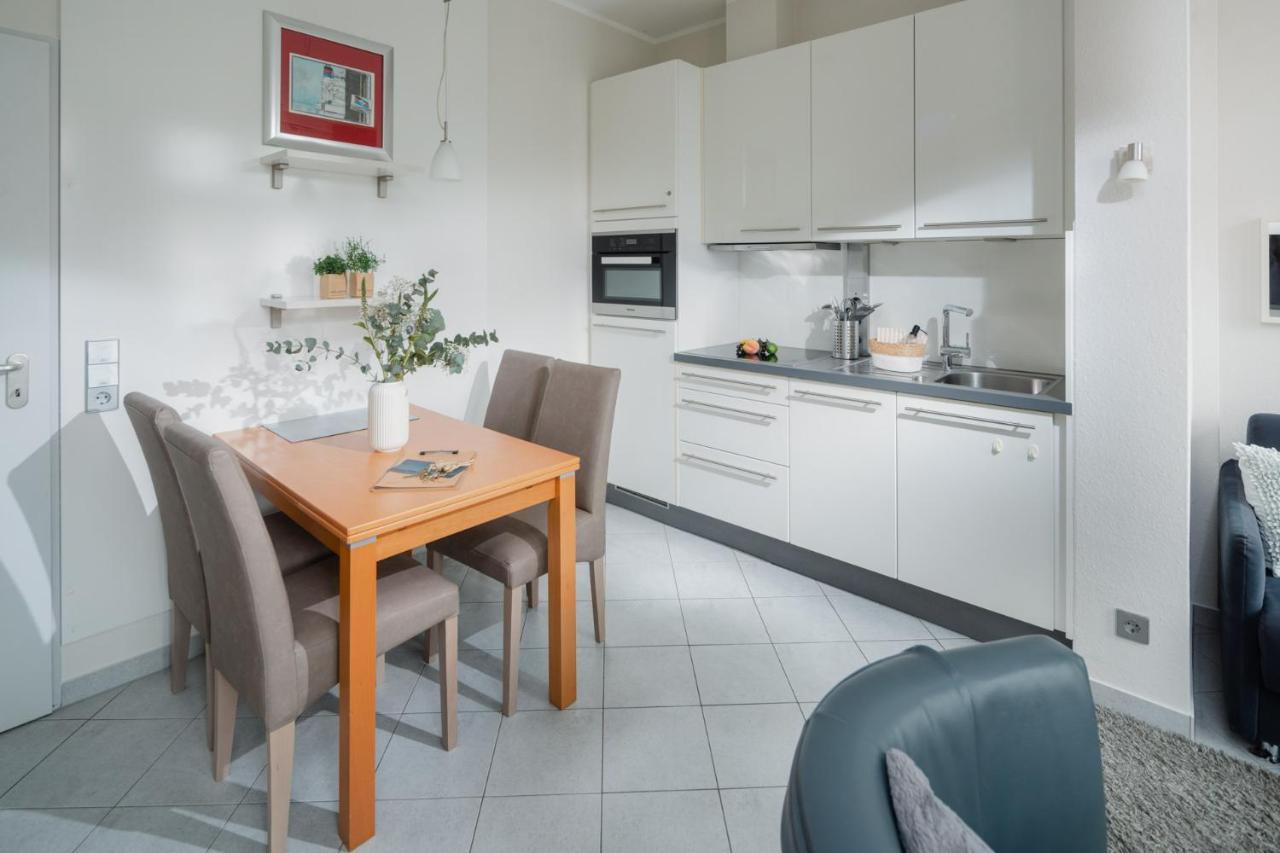 Regina Maris, Wohnung 1 Norderney Eksteriør bilde