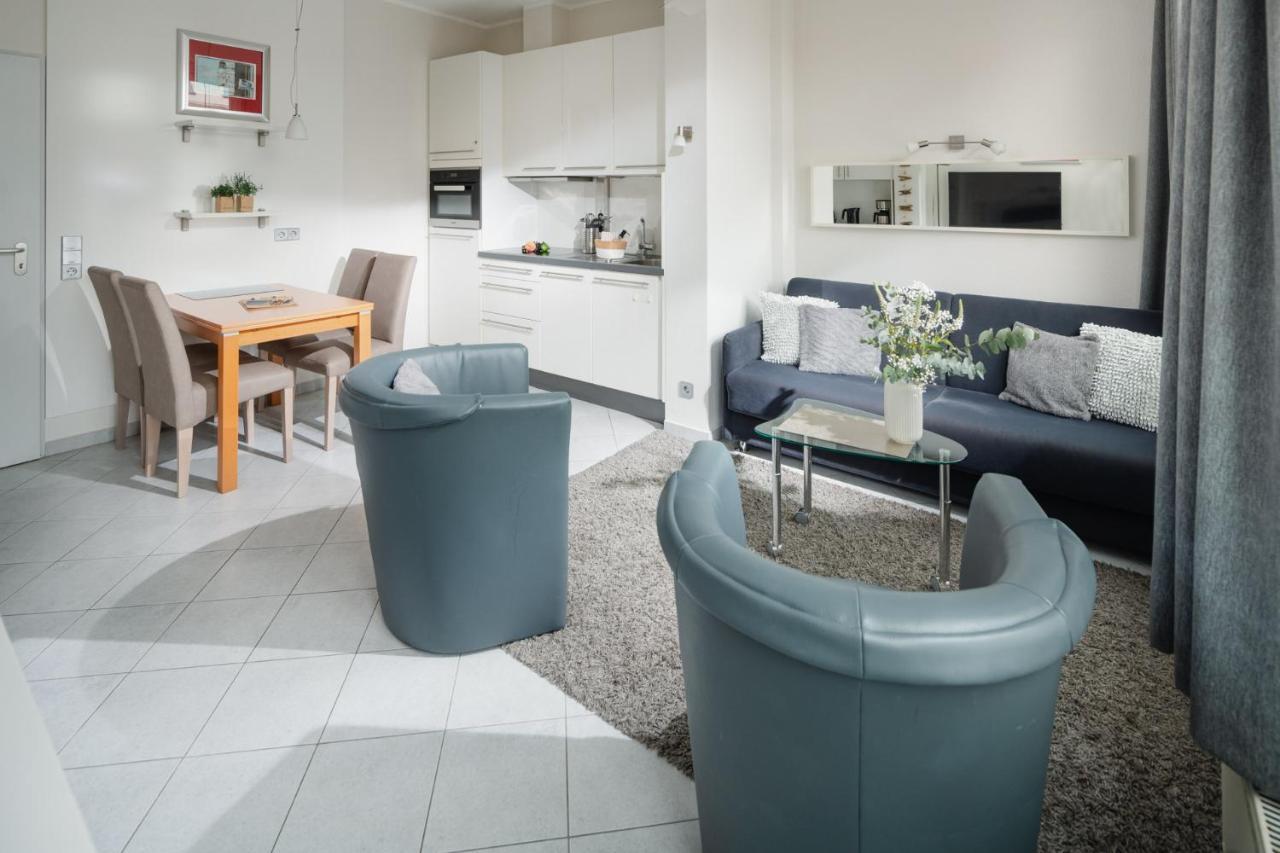 Regina Maris, Wohnung 1 Norderney Eksteriør bilde