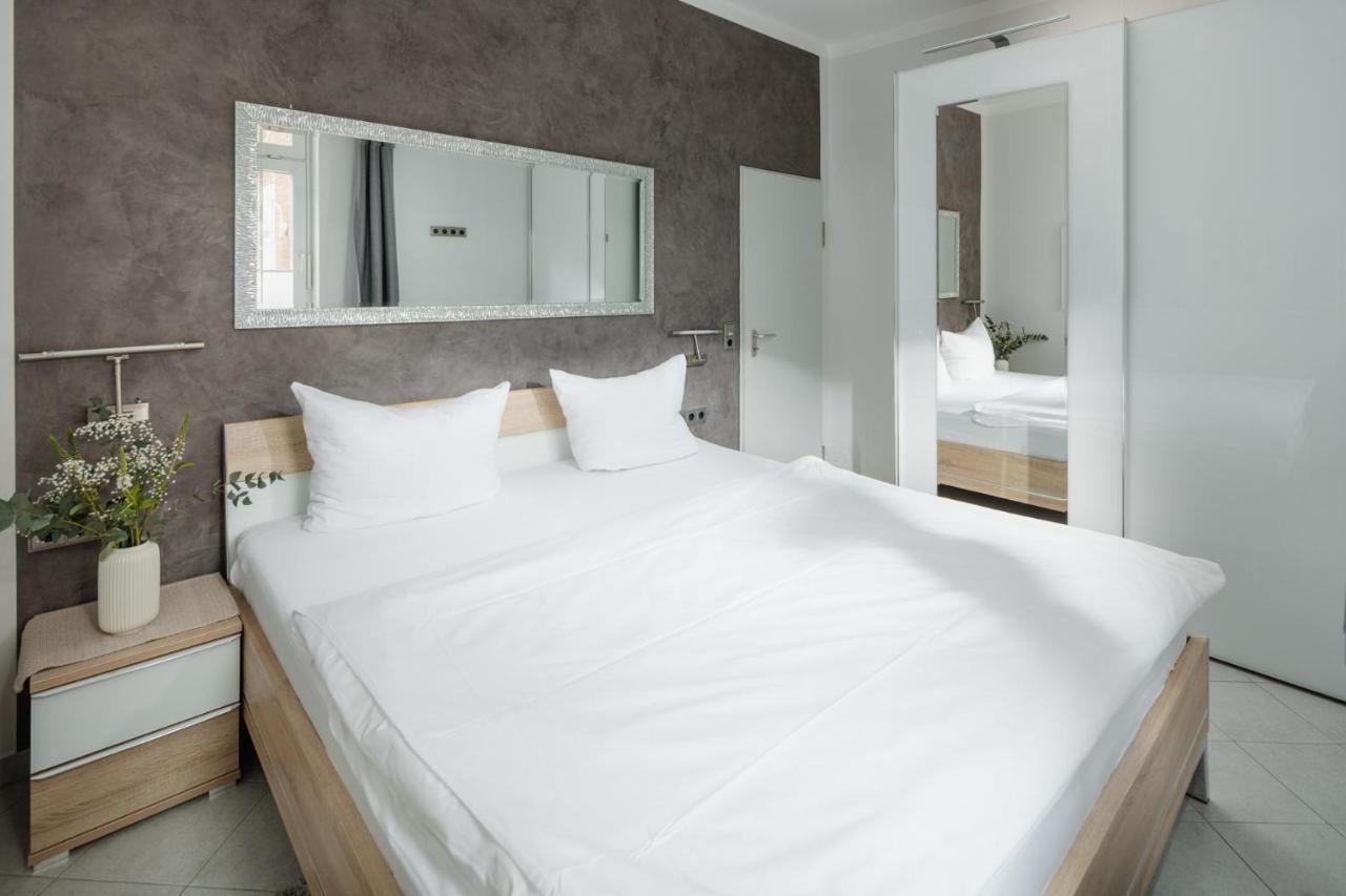 Regina Maris, Wohnung 1 Norderney Eksteriør bilde