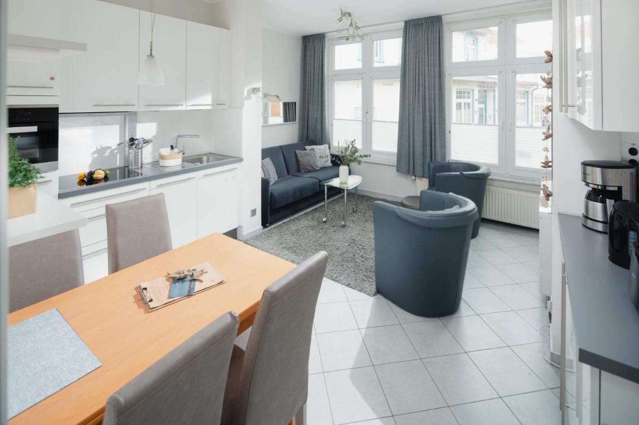 Regina Maris, Wohnung 1 Norderney Eksteriør bilde