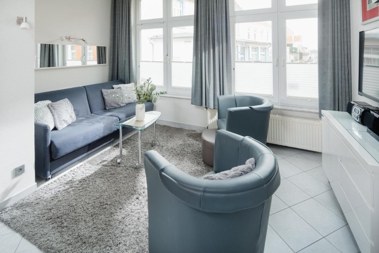Regina Maris, Wohnung 1 Norderney Eksteriør bilde