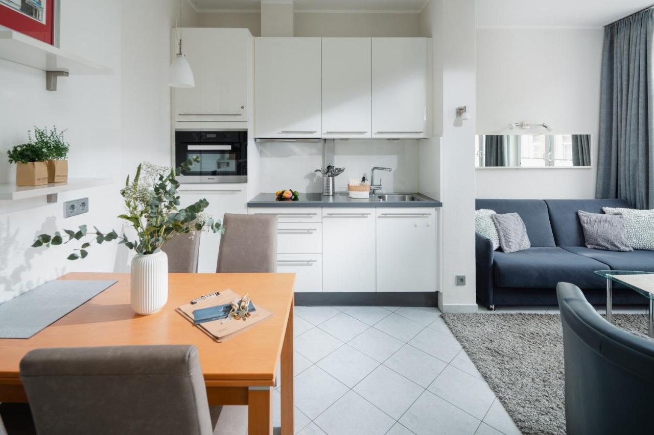Regina Maris, Wohnung 1 Norderney Eksteriør bilde